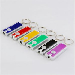 Flashlight Keyring