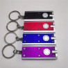 Flashlight Keyring