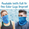 Cooling Neck Gaiter - 4 Color Imprint