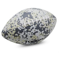 Custom Rubber Football - Official Size