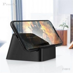 Speaker and Wireless Charger Phone Holder