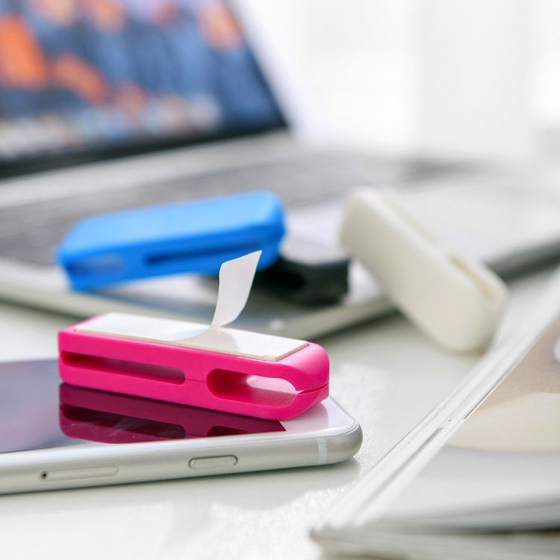 Desk Organizer Adhesive Clip