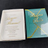 Acrylic Wedding Invitations