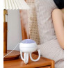 Mini LED Humidifier Diffuser