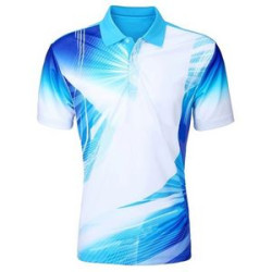 Mens Sublimated Polo