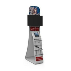 InfoFlex TV, Tablet, Literature Display Stand