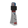 InfoFlex TV, Tablet, Literature Display Stand