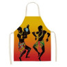 Multifunction Kitchen Apron with Custom Full Color Print