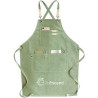 Custom Adjustable Apron