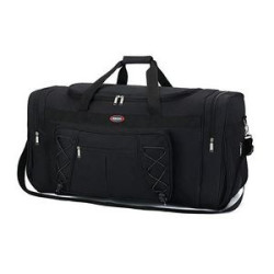 High Capacity Nylon Duffel Bag