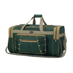 High Capacity Nylon Duffel Bag