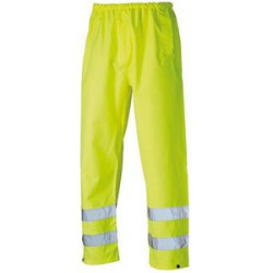 Hi-Vis Work Trousers