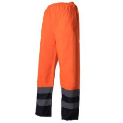 Hi-Vis Work Trousers