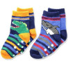 Fuzzy Non-Skid Slipper Socks for Kids