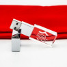 Rose Gold Metallic Flash Drive