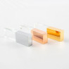 Rose Gold Metallic Flash Drive