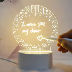 LED Acrylic Sign