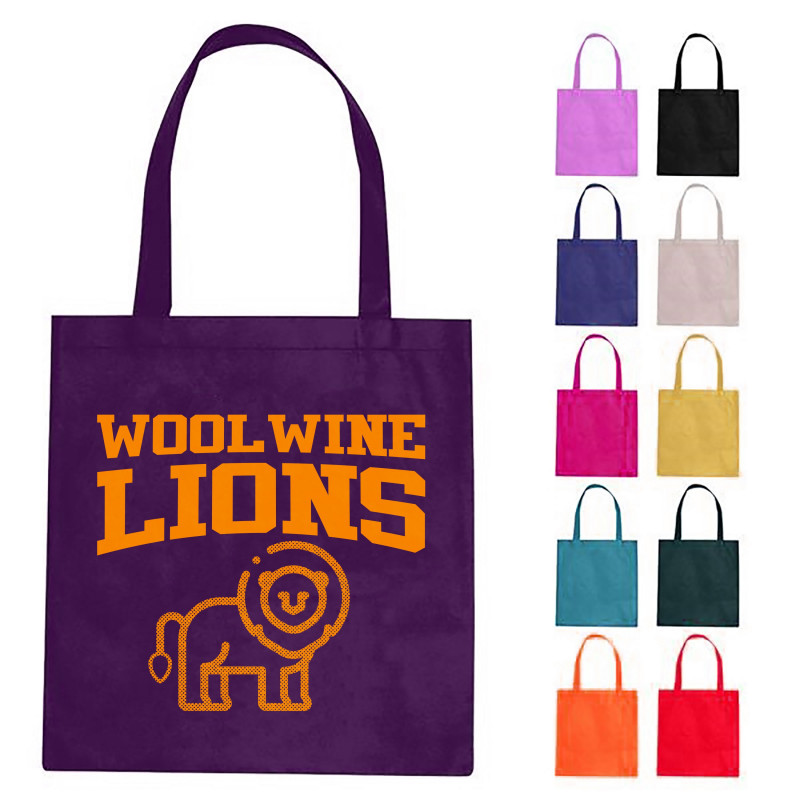 Non-Woven Classic Tote Bag