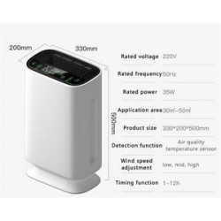 HEPA Personal Air Purifier