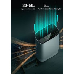 HEPA Personal Air Purifier