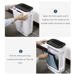 HEPA Personal Air Purifier