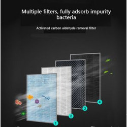 HEPA Personal Air Purifier