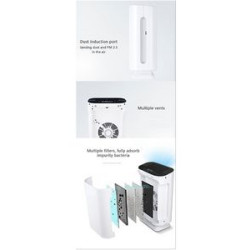 HEPA Personal Air Purifier