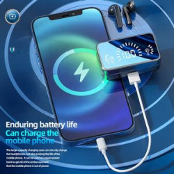 Power Bank Ear buds
