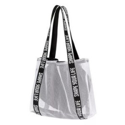 Mesh Beach Tote