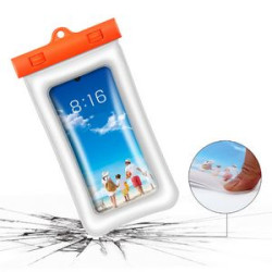 Custom Waterproof Cushioned Phone Bag