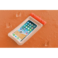 Custom Waterproof Cushioned Phone Bag
