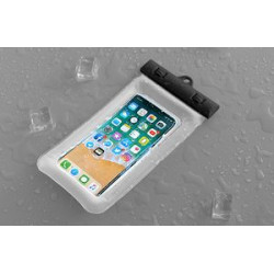 Custom Waterproof Cushioned Phone Bag