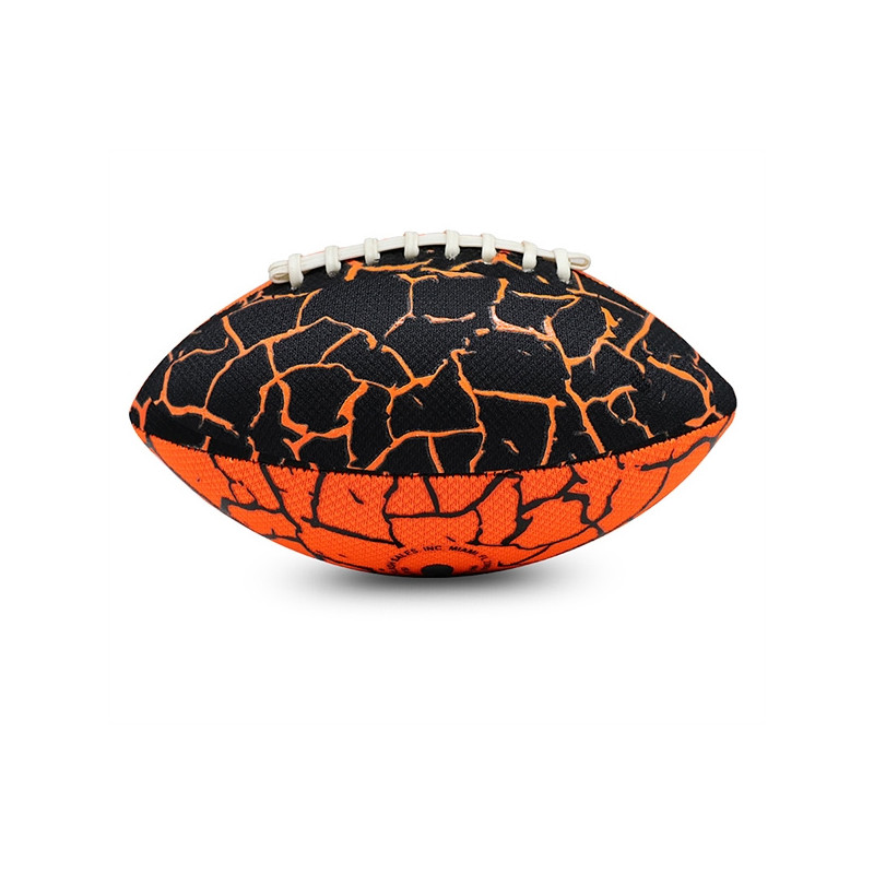 Custom Football with Tactile Grip Printing