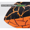 Custom Football with Tactile Grip Printing