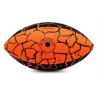 Custom Football with Tactile Grip Printing