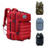 High Capacity Hiking Backpack