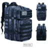 High Capacity Hiking Backpack