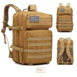 High Capacity Hiking Backpack