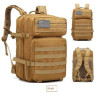 High Capacity Hiking Backpack