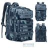 High Capacity Hiking Backpack