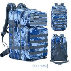 High Capacity Hiking Backpack