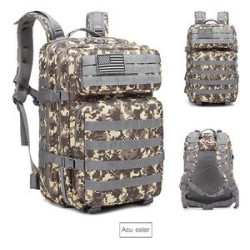 High Capacity Hiking Backpack