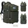 High Capacity Hiking Backpack