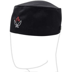 Custom Chef Cap