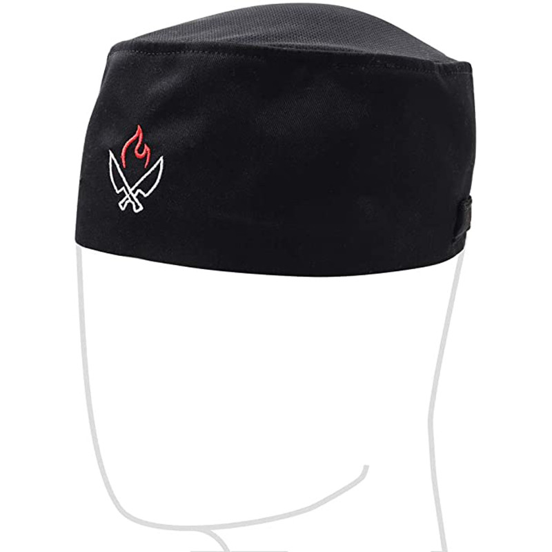 Custom Chef Cap