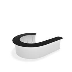 WaveLine InfoDesk Counter -12J