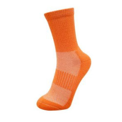 Custom Woven 40% Merino Wool Socks