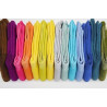 Custom Woven 40% Merino Wool Socks