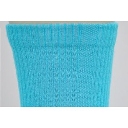 Custom Woven 40% Merino Wool Socks