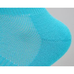 Custom Woven 40% Merino Wool Socks